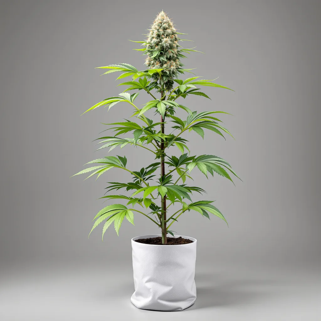 Maxi Gom cannabis seeds packaging — Royal King Seeds South Africa