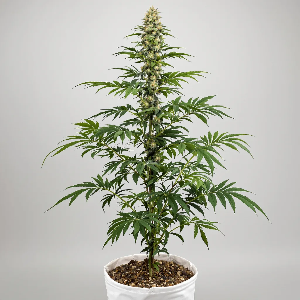 Mazar x Blueberry cannabis seeds packaging — Royal King Seeds South Africa