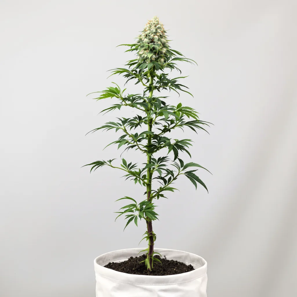 Mean Misty cannabis seeds packaging — Royal King Seeds South Africa
