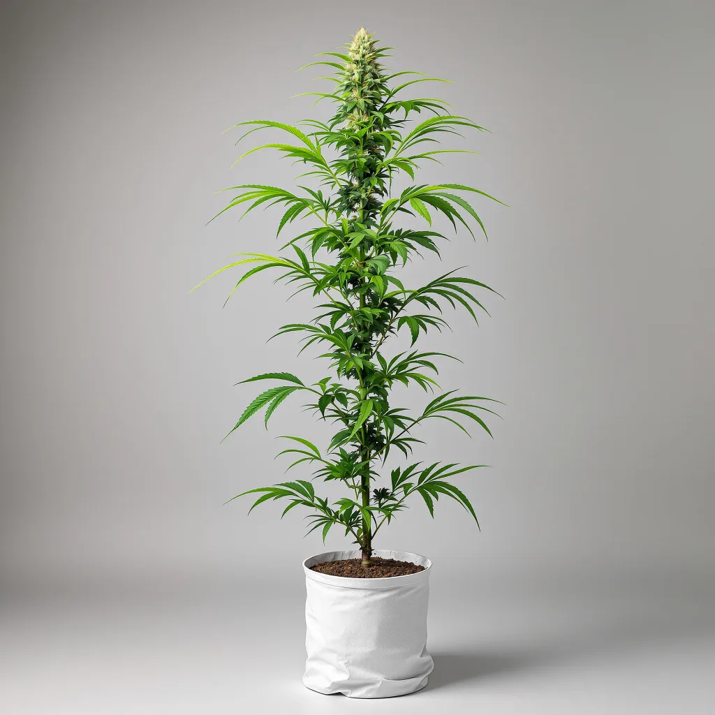 Melting Pot cannabis seeds packaging — Royal King Seeds South Africa