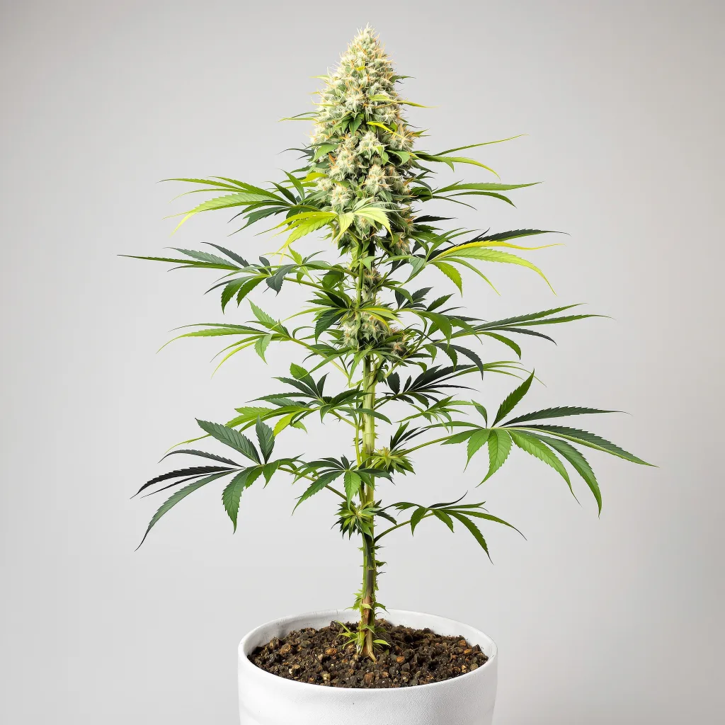 Mendo Breath cannabis seeds packaging — Royal King Seeds South Africa
