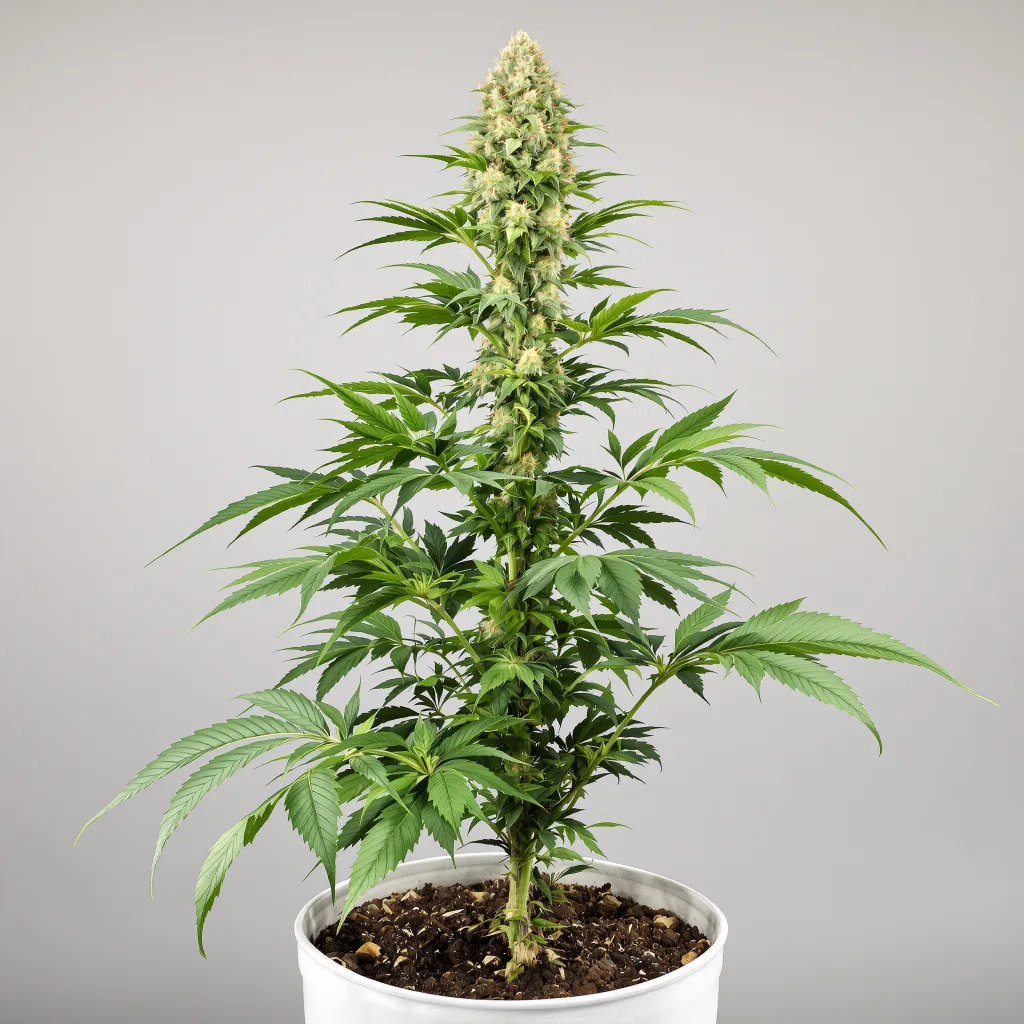 Mendo Breath cannabis seeds packaging — Royal King Seeds South Africa