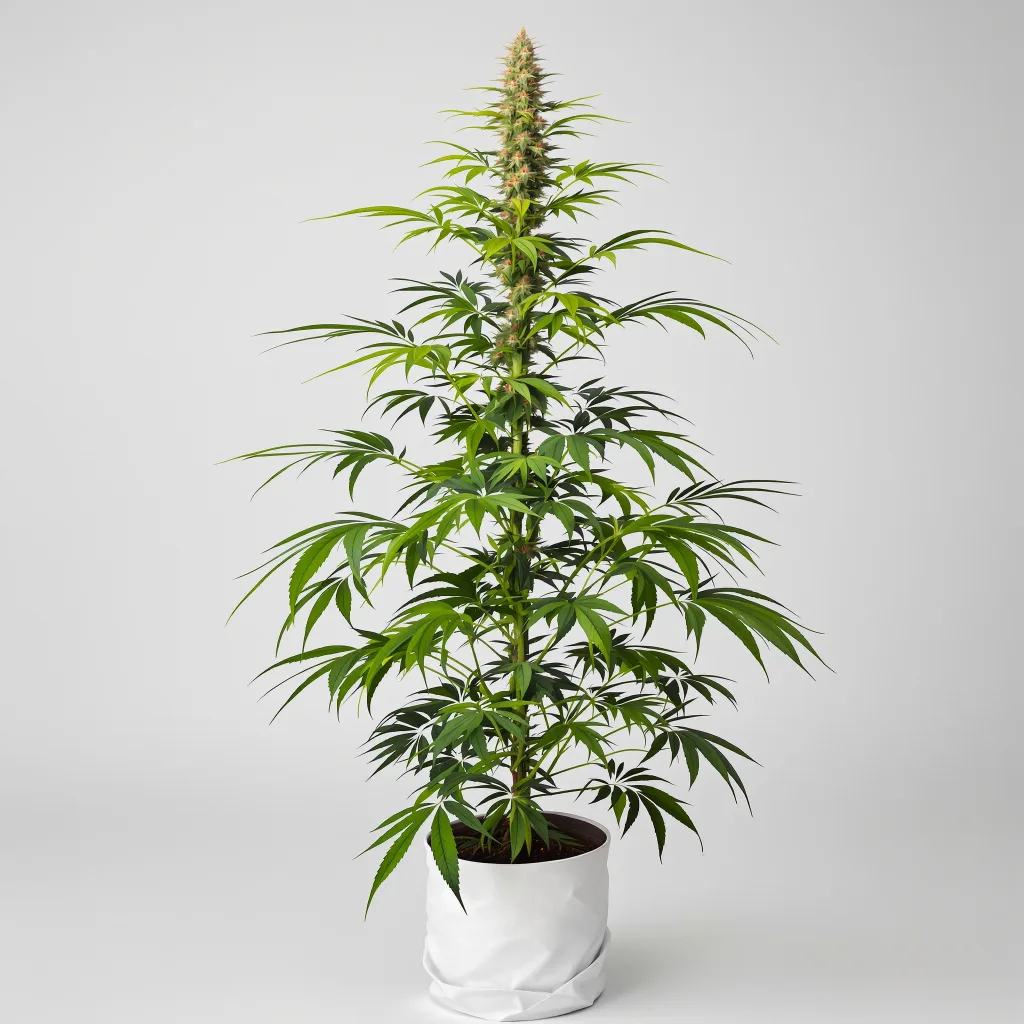 Mickey Kush cannabis seeds packaging — Royal King Seeds South Africa
