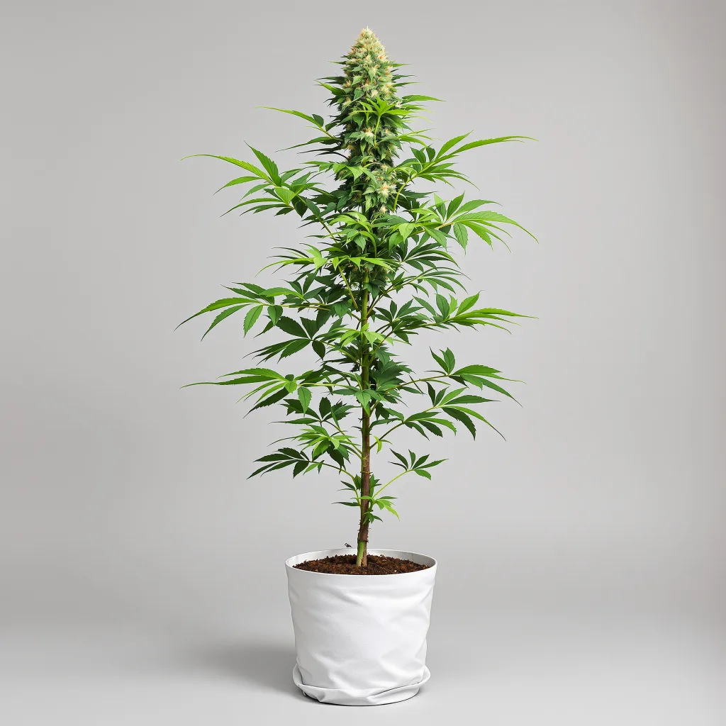Midnight cannabis seeds packaging — Royal King Seeds South Africa