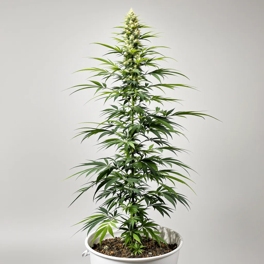 Mimosa cannabis seeds packaging — Royal King Seeds South Africa