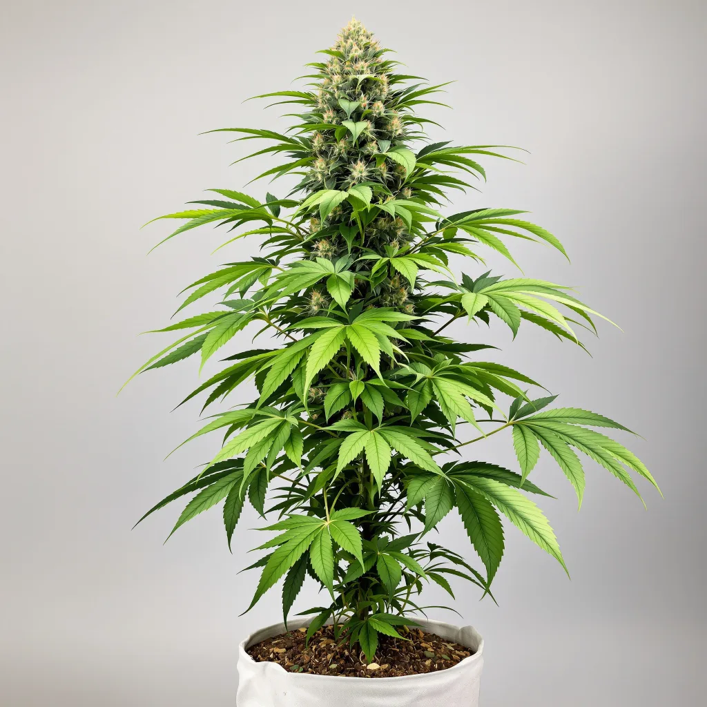Mimosa cannabis seeds packaging — Royal King Seeds South Africa