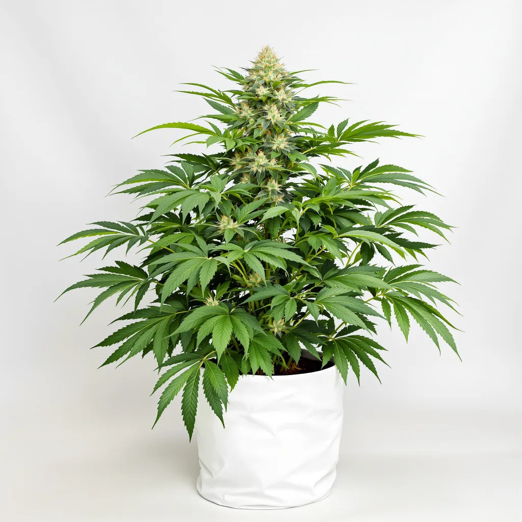 Mint Chocolate cannabis seeds packaging — Royal King Seeds South Africa