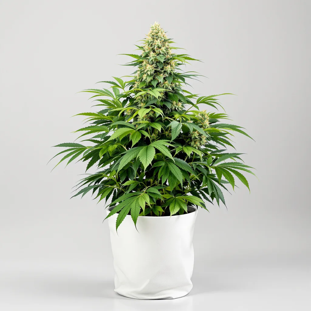 Molokai Frost cannabis seeds packaging — Royal King Seeds South Africa