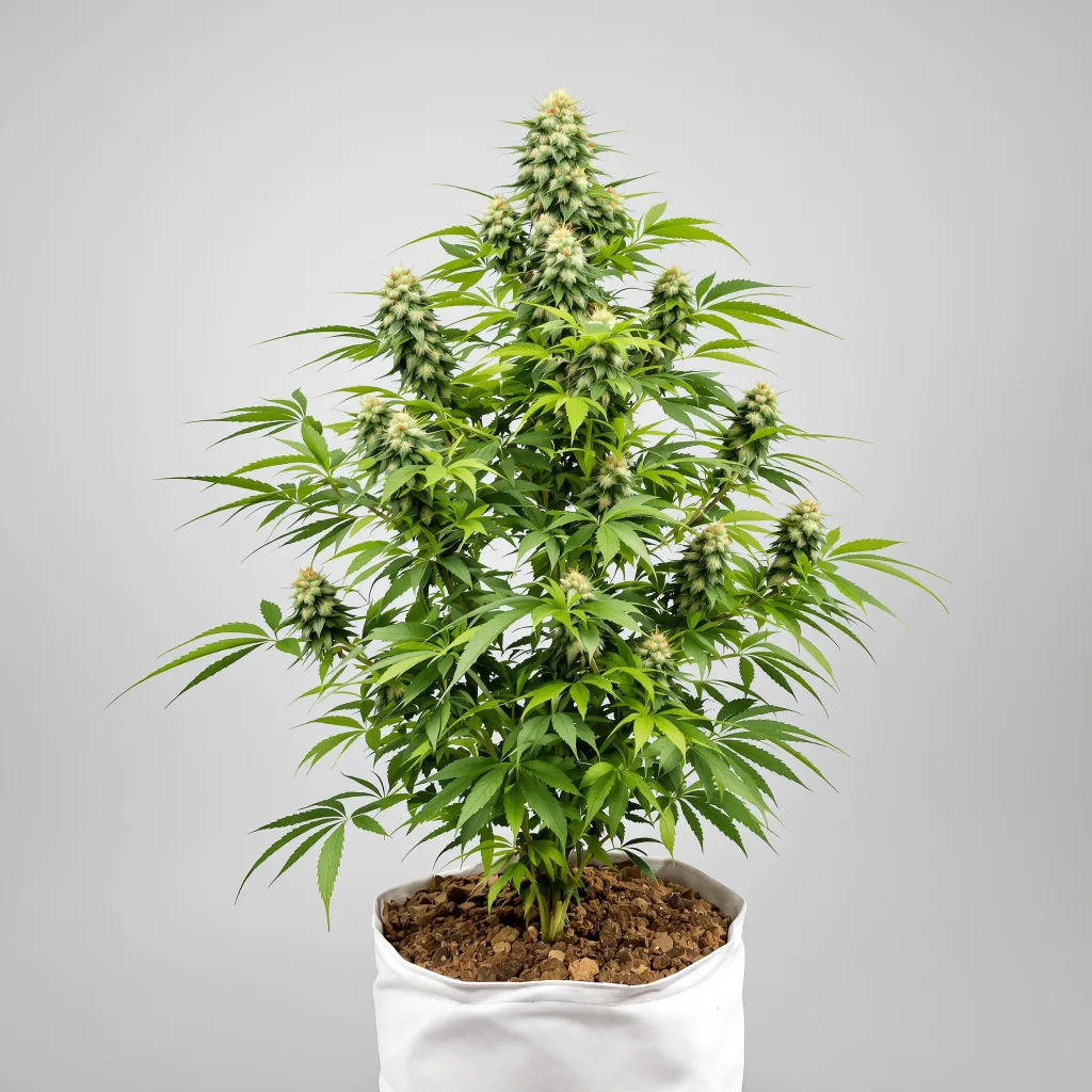 Mt. Rainier cannabis seeds packaging — Royal King Seeds South Africa