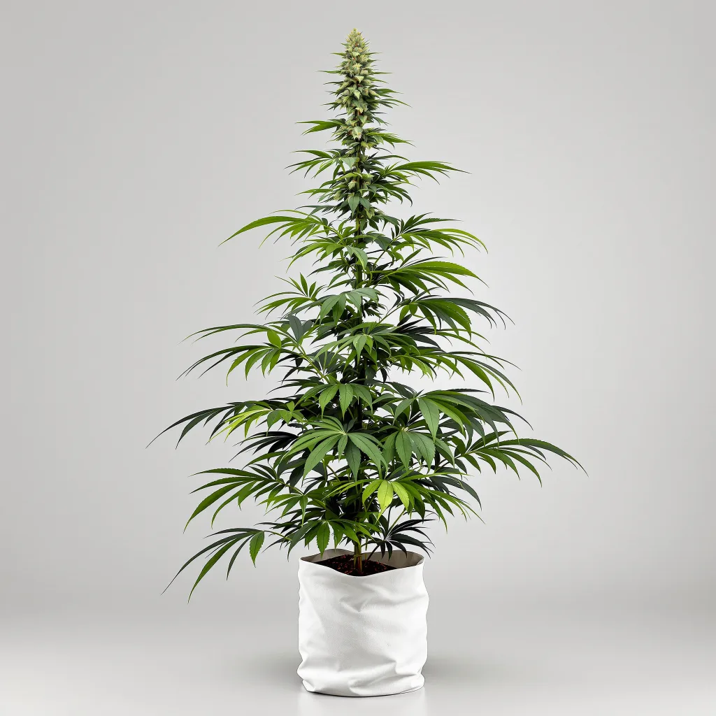 Neptune Kush cannabis seeds packaging — Royal King Seeds South Africa