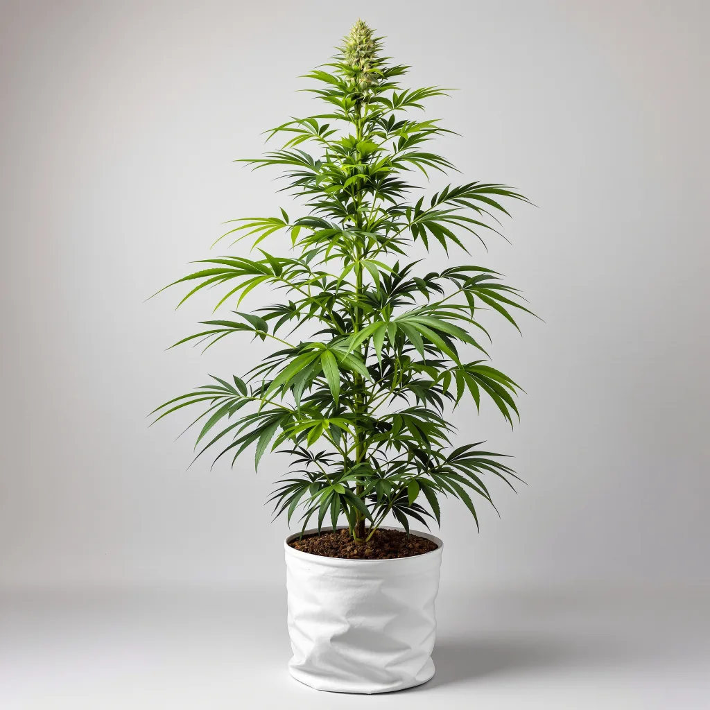 Neptune Kush cannabis seeds packaging — Royal King Seeds South Africa