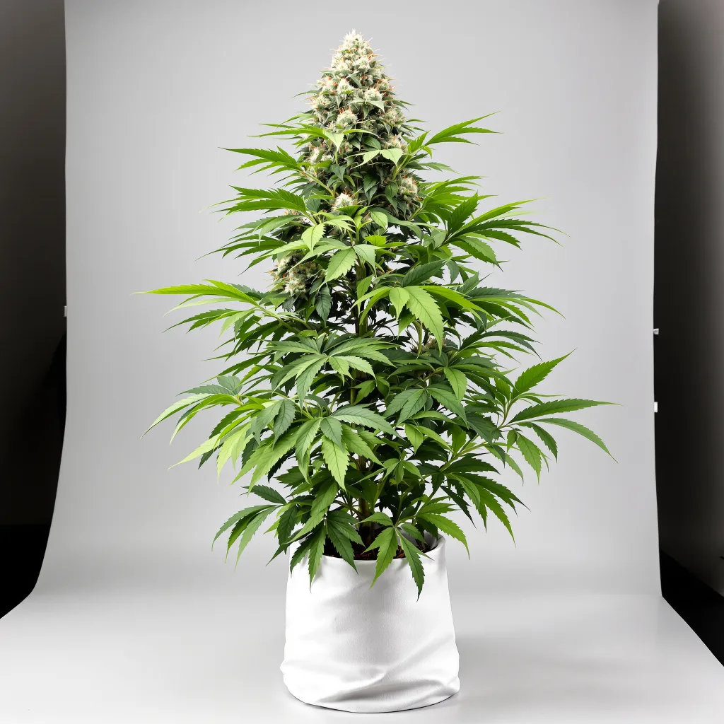 Neptune OG cannabis seeds packaging — Royal King Seeds South Africa