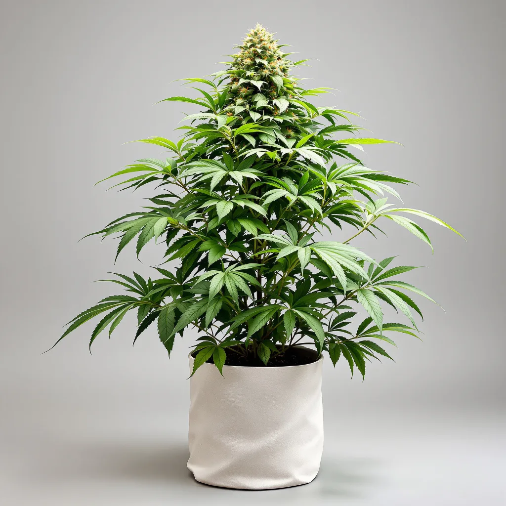 Night Nurse cannabis seeds packaging — Royal King Seeds South Africa