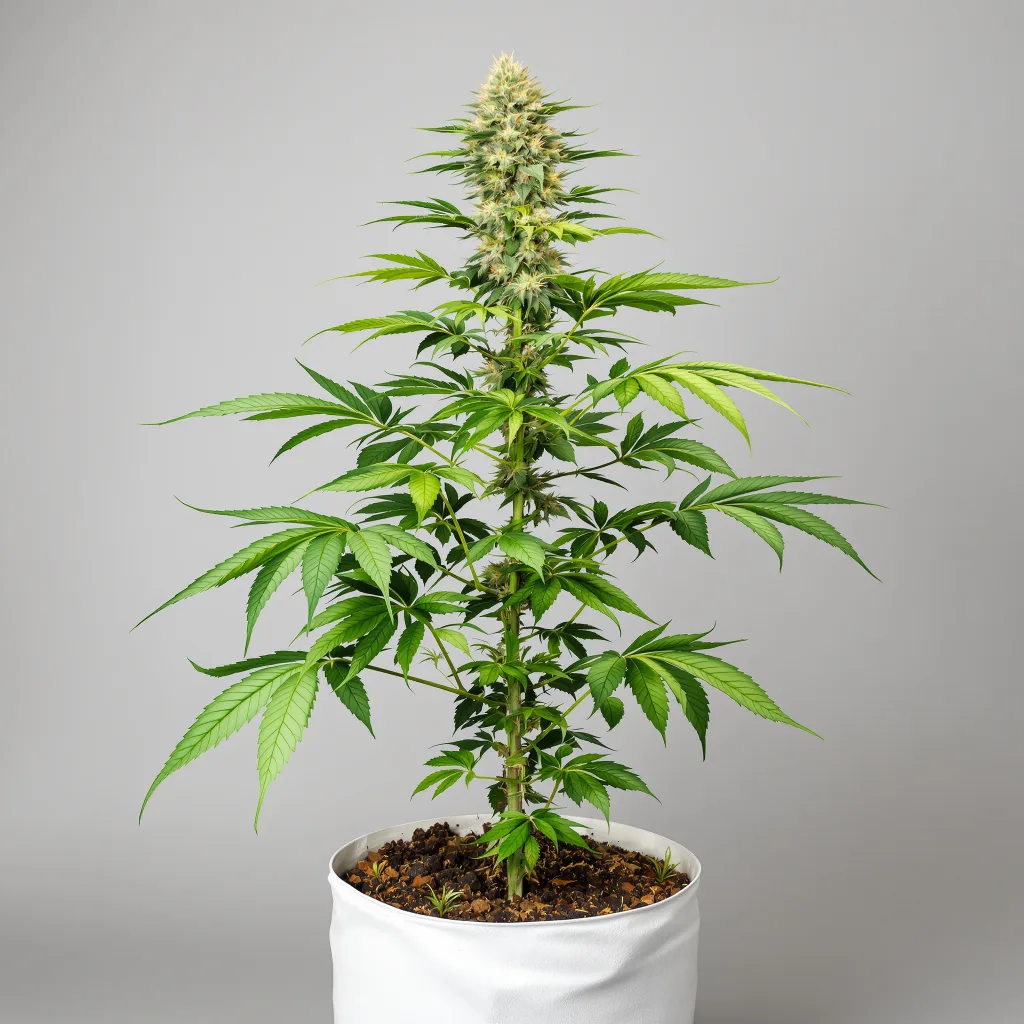 Night Train cannabis seeds packaging — Royal King Seeds South Africa