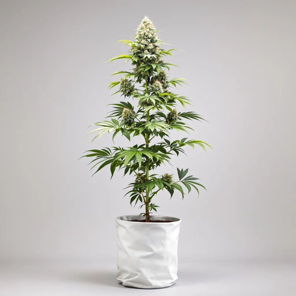 Night Train cannabis seeds packaging — Royal King Seeds South Africa