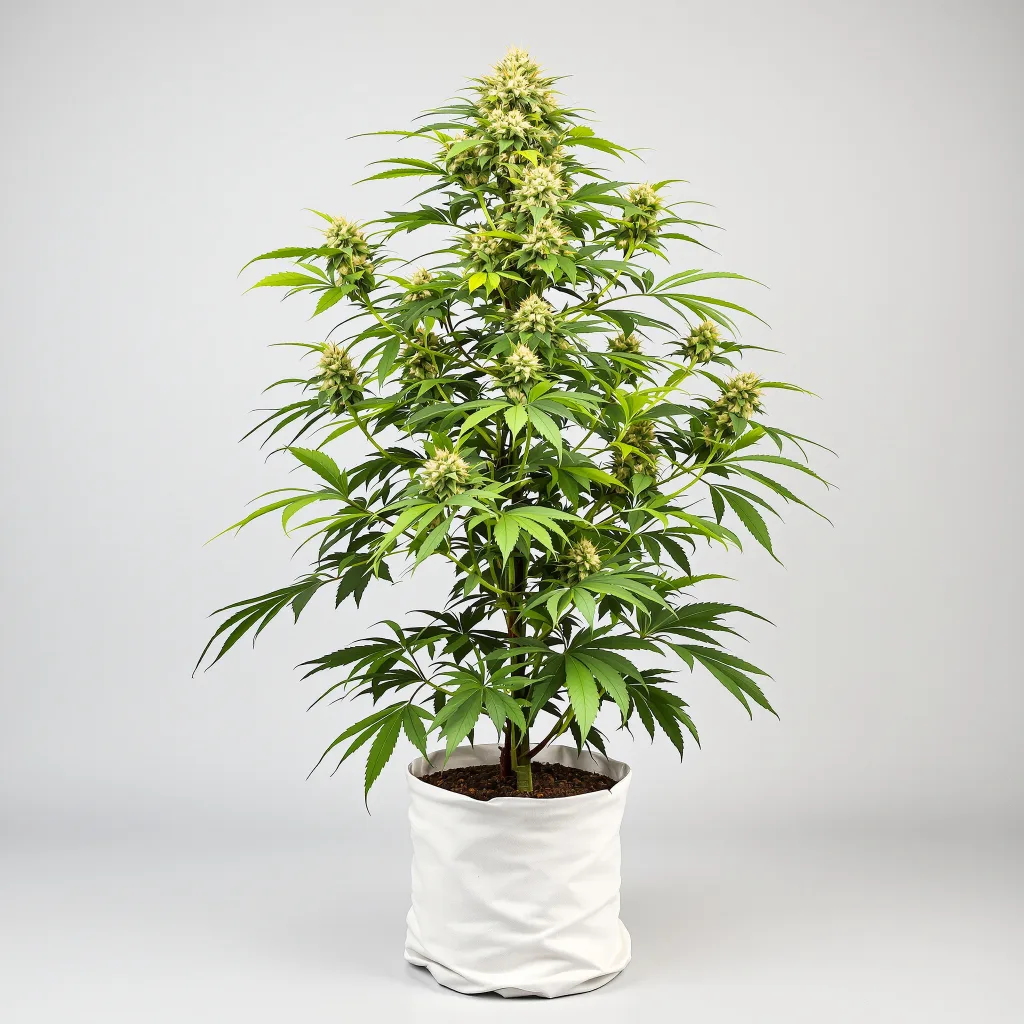 Northern Cream cannabis seeds packaging — Royal King Seeds South Africa