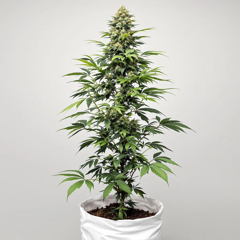 Northern Cream cannabis seeds packaging — Royal King Seeds South Africa