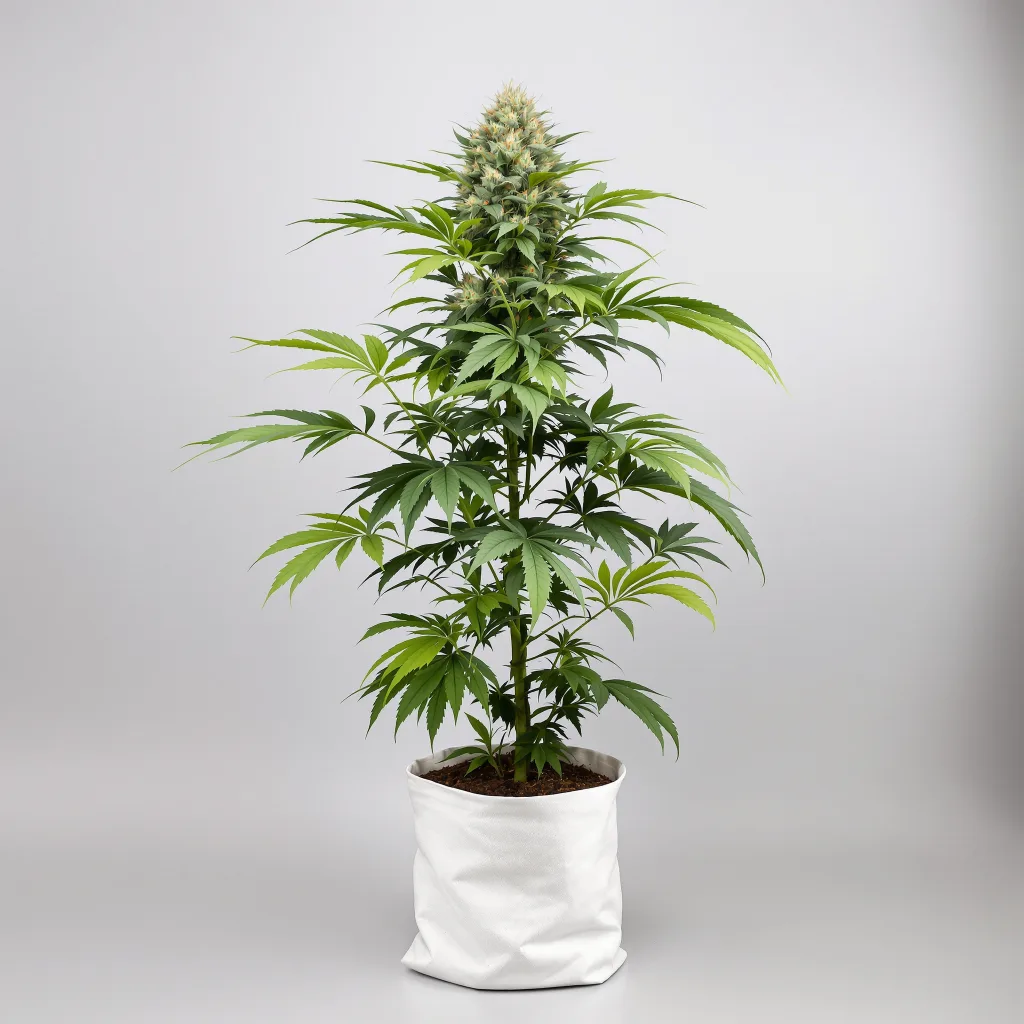 Nutter cannabis seeds packaging — Royal King Seeds South Africa