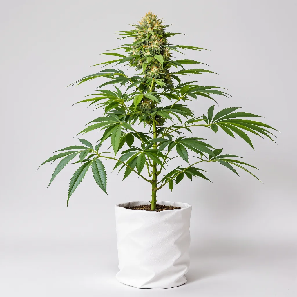 Obama Kush cannabis seeds packaging — Royal King Seeds South Africa