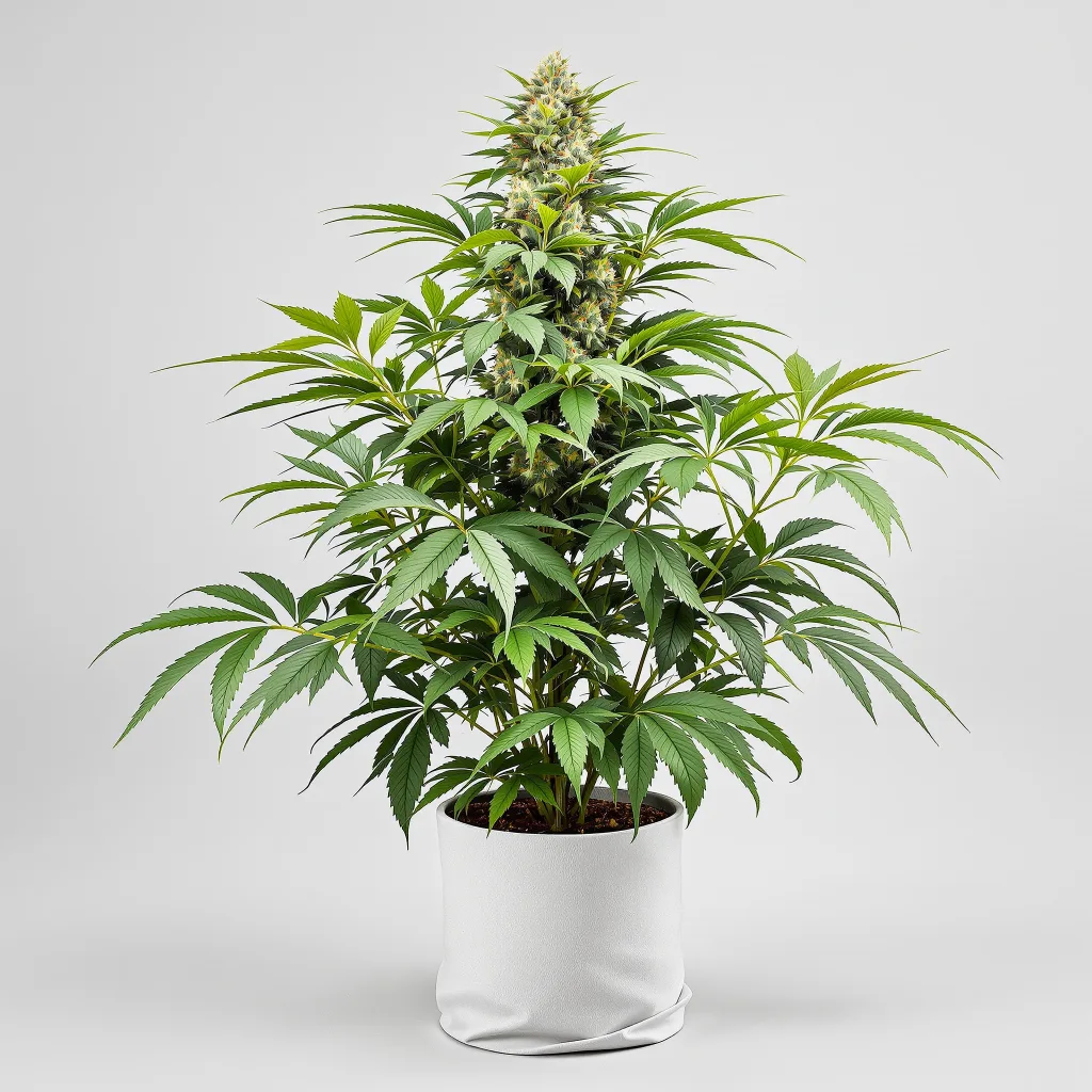 Obama Kush cannabis seeds packaging — Royal King Seeds South Africa