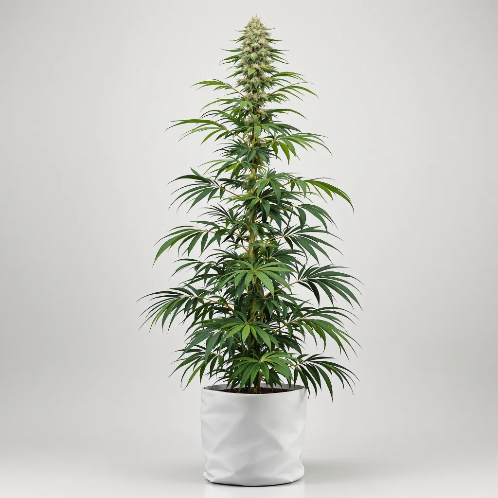 OCAs Cloud 9 cannabis seeds packaging — Royal King Seeds South Africa