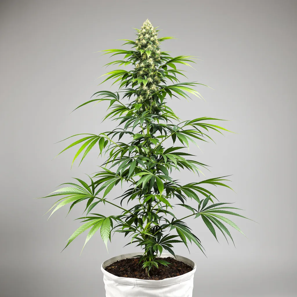 OG Chem cannabis seeds packaging — Royal King Seeds South Africa