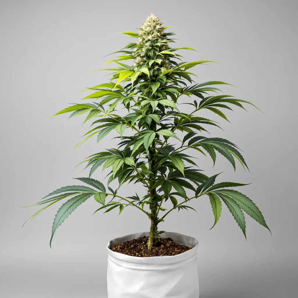OG LA Affie cannabis seeds packaging — Royal King Seeds South Africa