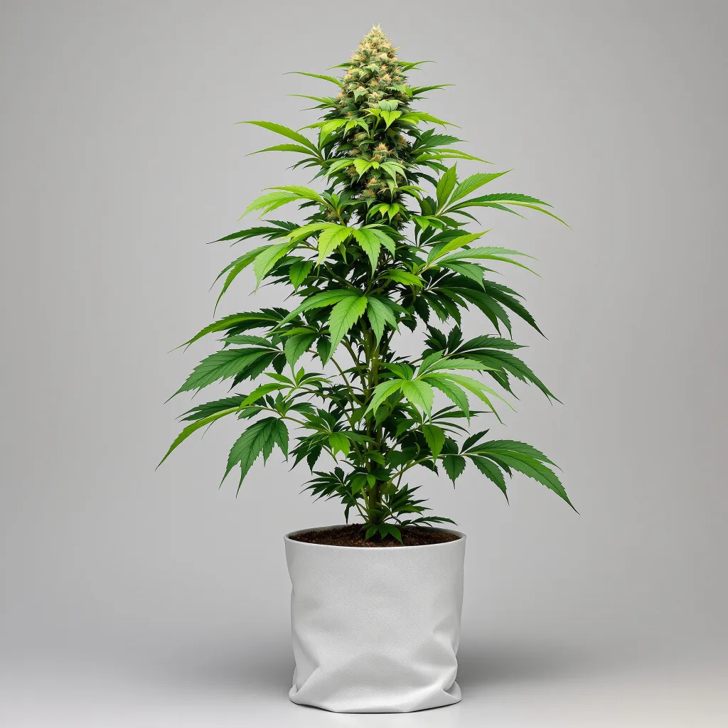 OG Los Angeles Kush cannabis seeds packaging — Royal King Seeds South Africa