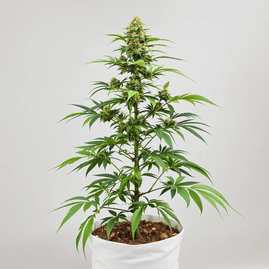 Orange Haze cannabis seeds packaging — Royal King Seeds South Africa