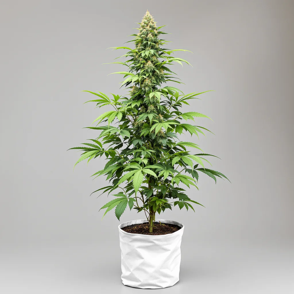 Orange Kush cannabis seeds packaging — Royal King Seeds South Africa