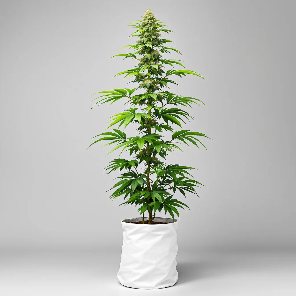 Orange Skunk cannabis seeds packaging — Royal King Seeds South Africa