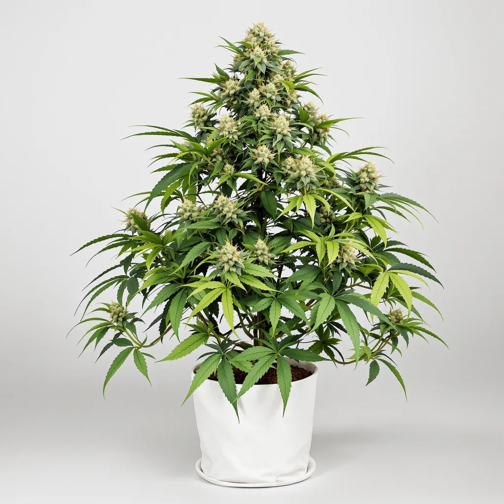 Oregon Peach cannabis seeds packaging — Royal King Seeds South Africa