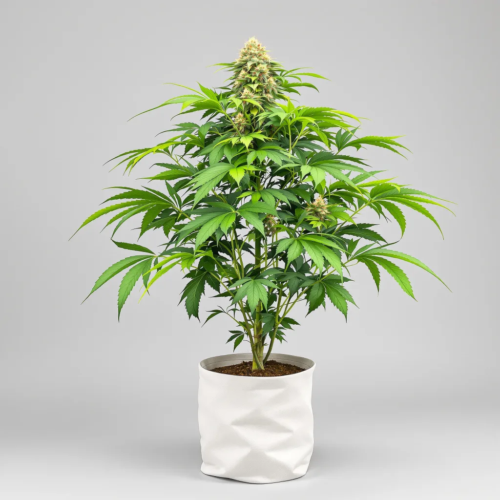 Ortega cannabis seeds packaging — Royal King Seeds South Africa