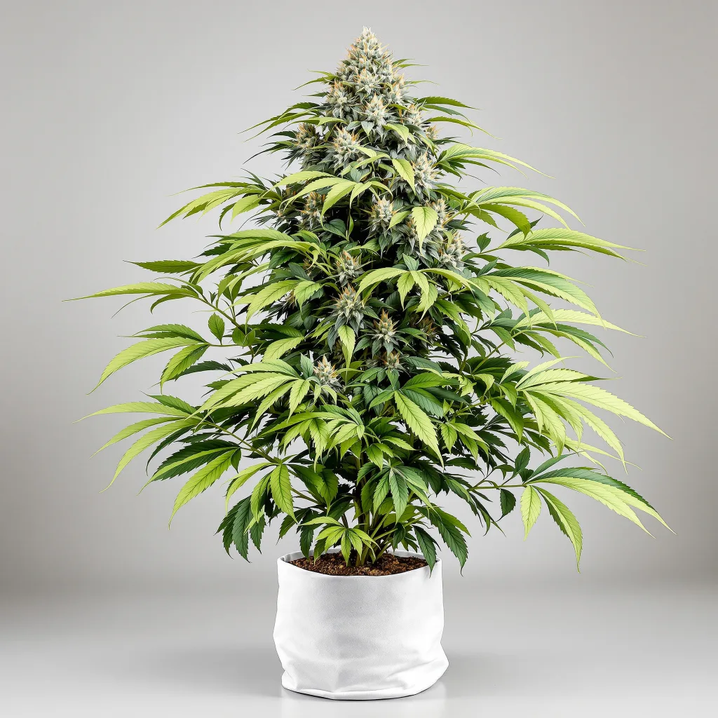 Overlord OG cannabis seeds packaging — Royal King Seeds South Africa