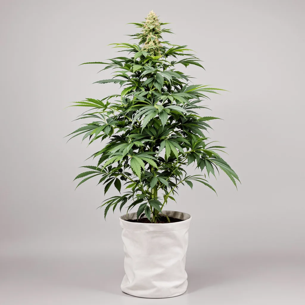 Pacific Blue cannabis seeds packaging — Royal King Seeds South Africa