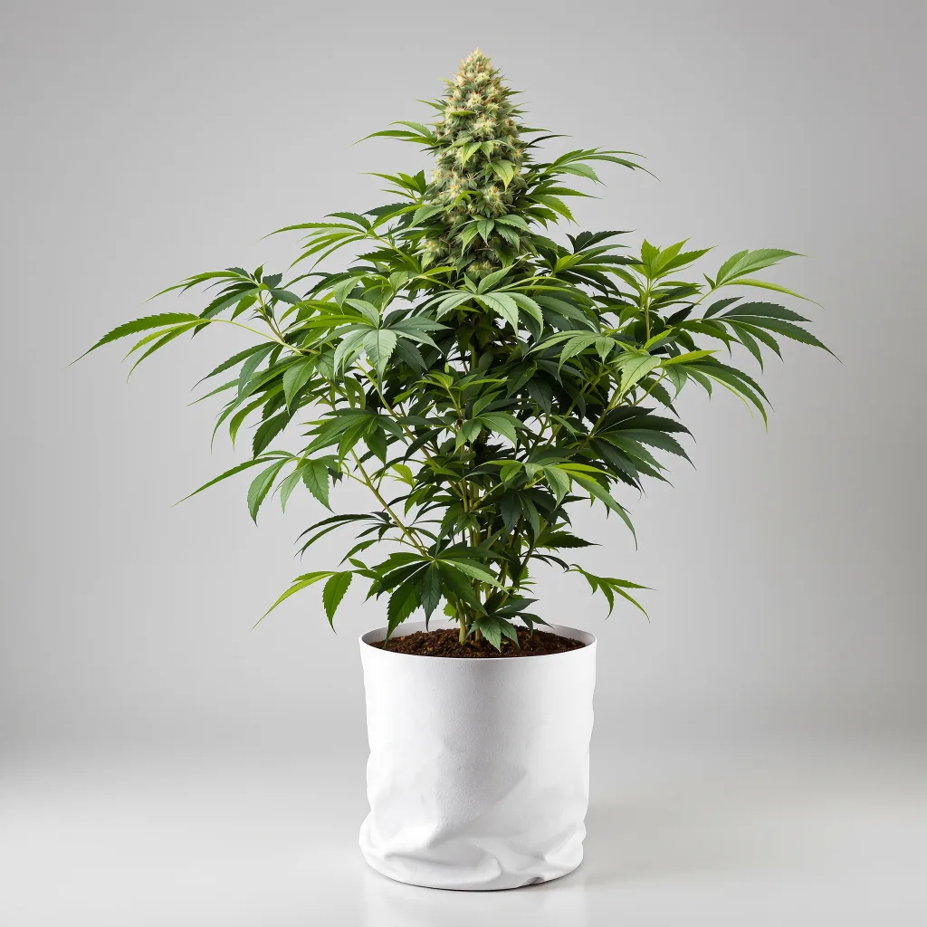 Pamelina cannabis seeds packaging — Royal King Seeds South Africa