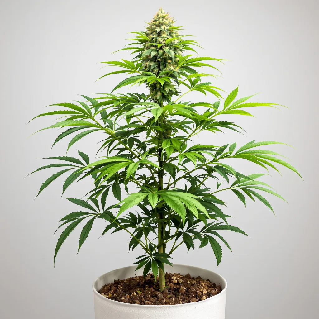 Papaya cannabis seeds packaging — Royal King Seeds South Africa