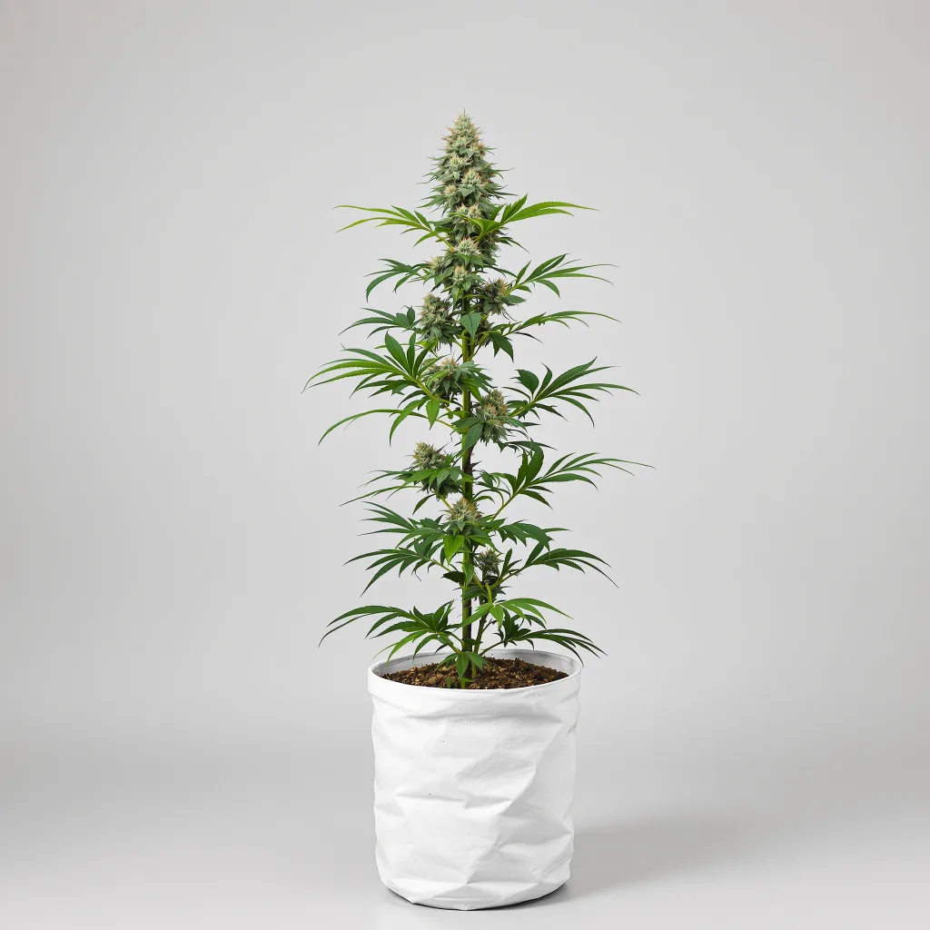 Peanut Butter Gelato cannabis seeds packaging — Royal King Seeds South Africa