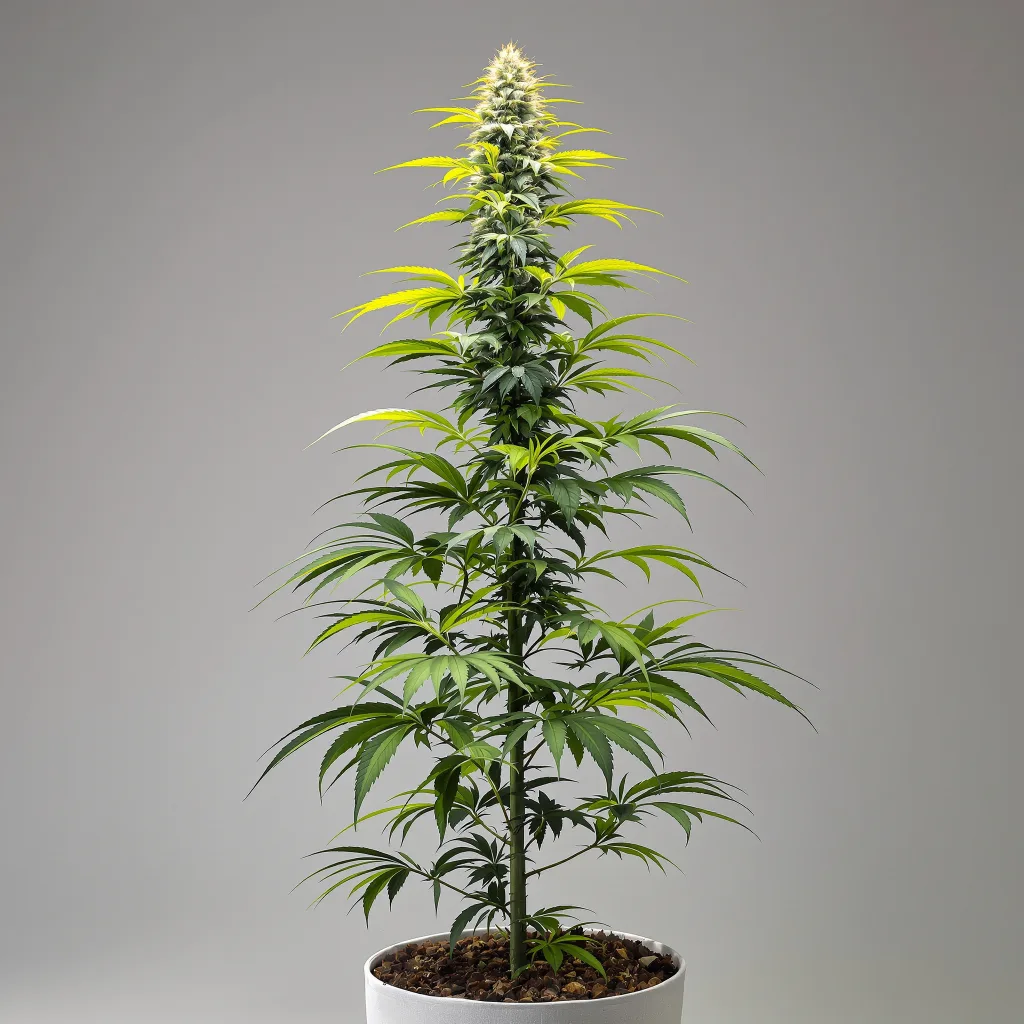 Pincher's Creek cannabis seeds packaging — Royal King Seeds South Africa