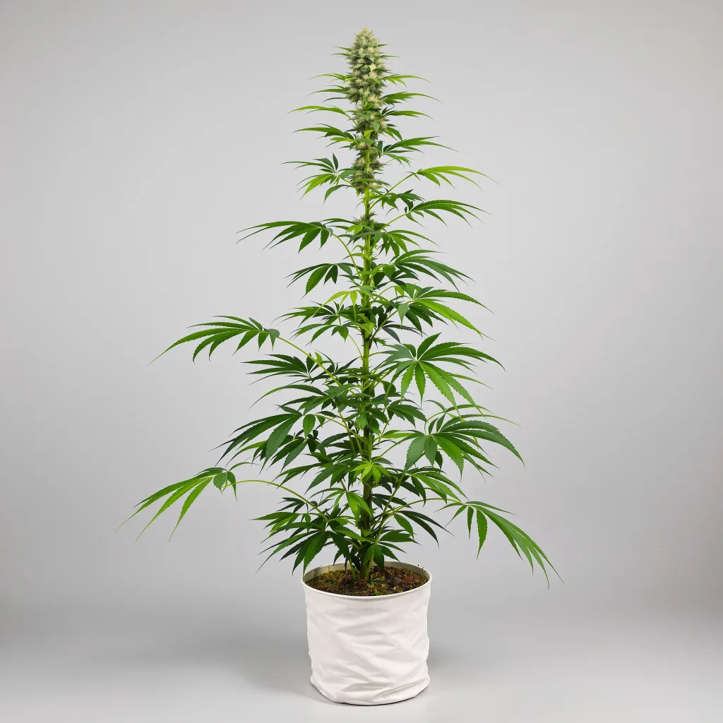 Pine cannabis seeds packaging — Royal King Seeds South Africa