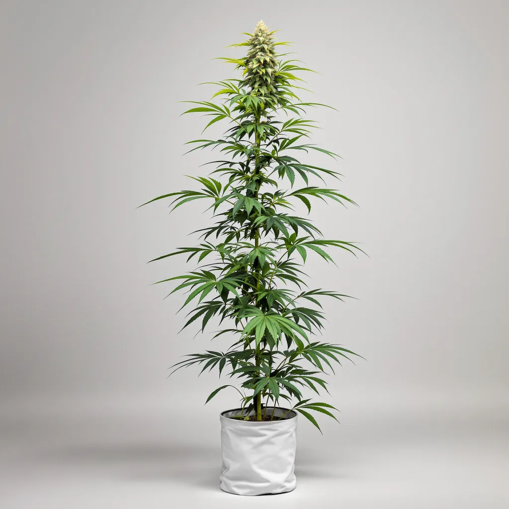 Pine cannabis seeds packaging — Royal King Seeds South Africa