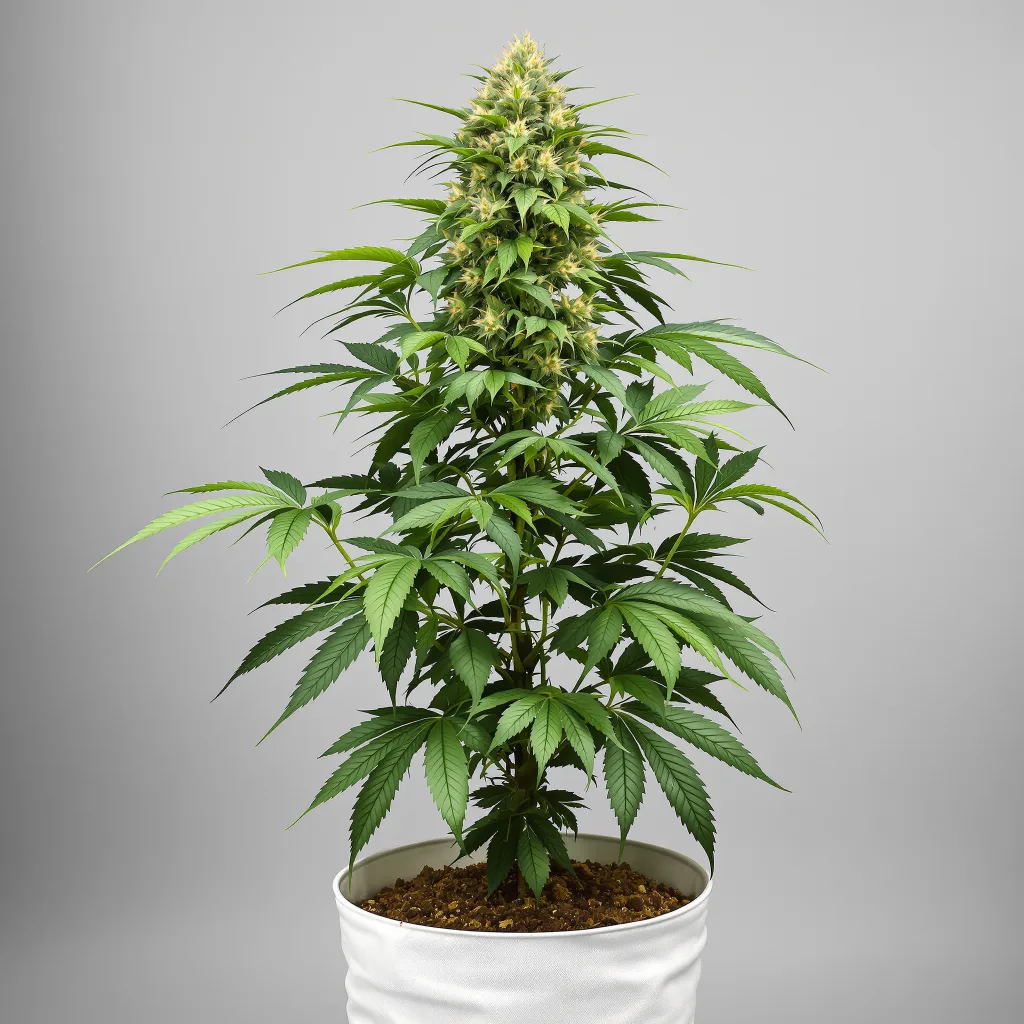 Pine Tar Kush cannabis seeds packaging — Royal King Seeds South Africa