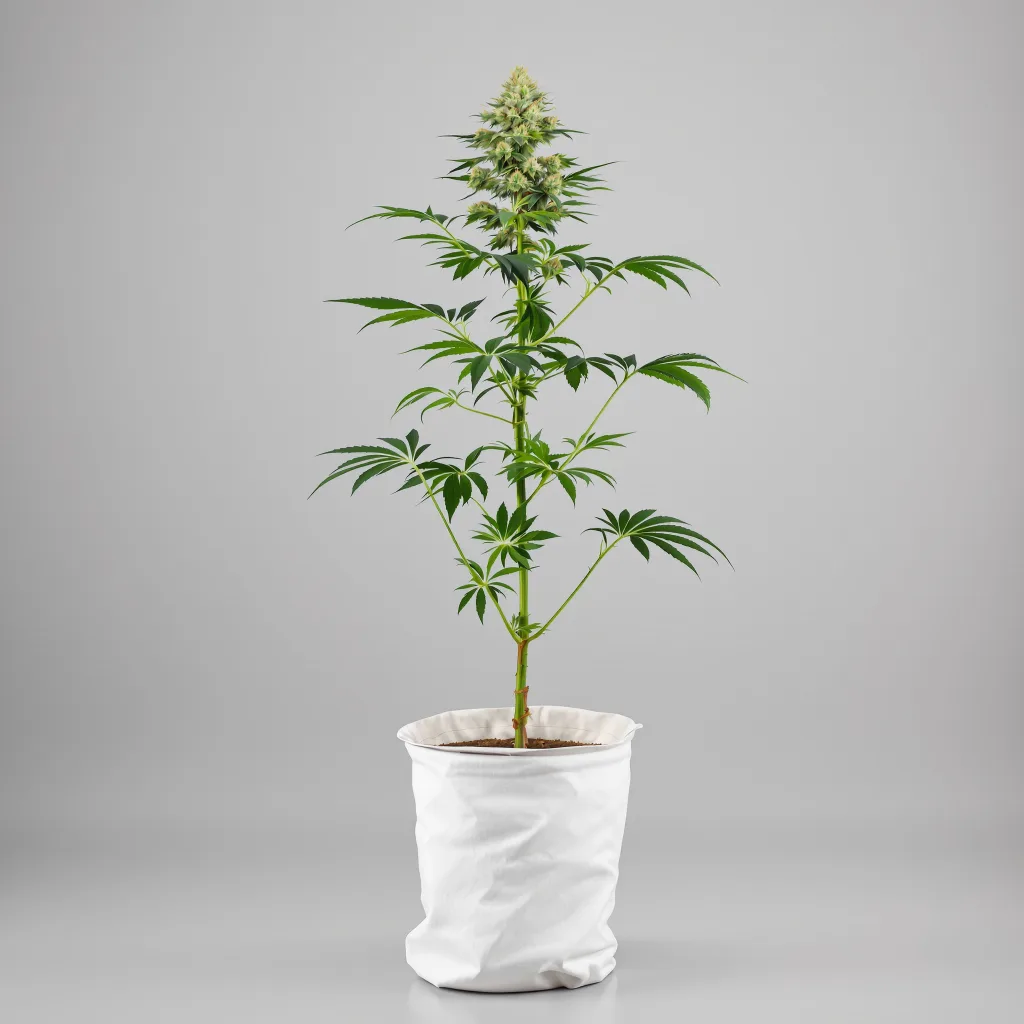 Pineapple cannabis seeds packaging — Royal King Seeds South Africa