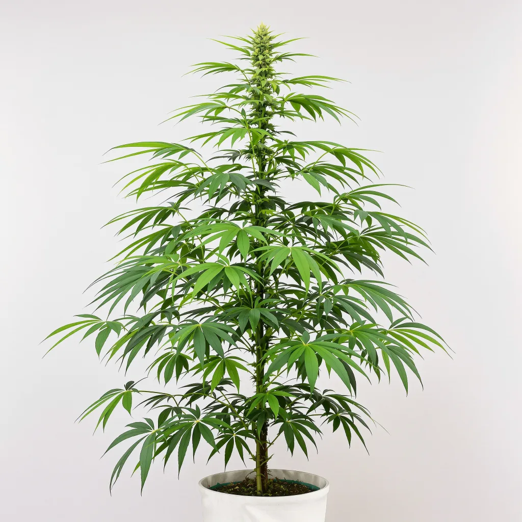 Pineapple Haze cannabis seeds packaging — Royal King Seeds South Africa