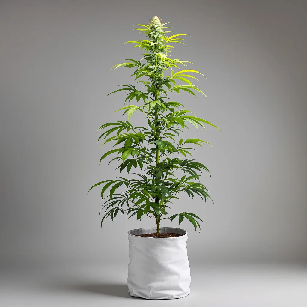 Pineapple Jack cannabis seeds packaging — Royal King Seeds South Africa