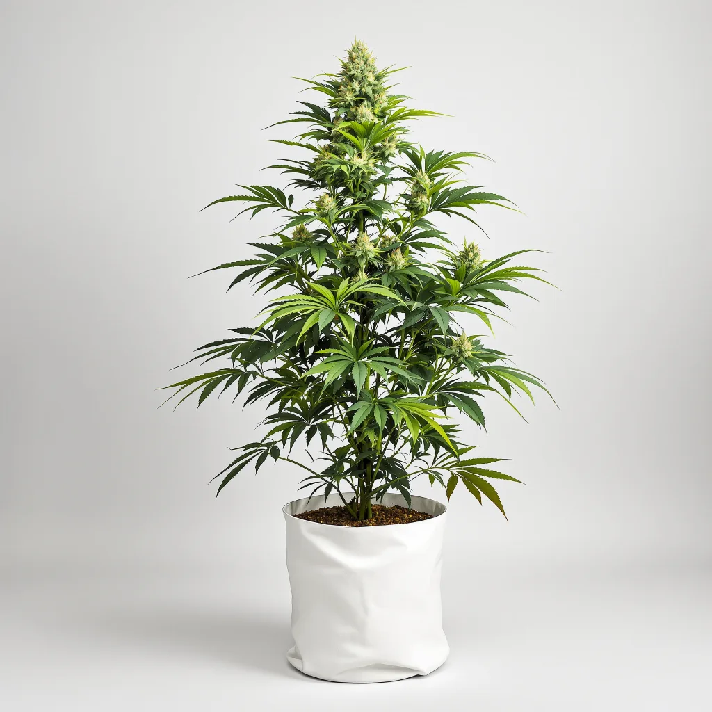 Pineapple Kush cannabis seeds packaging — Royal King Seeds South Africa