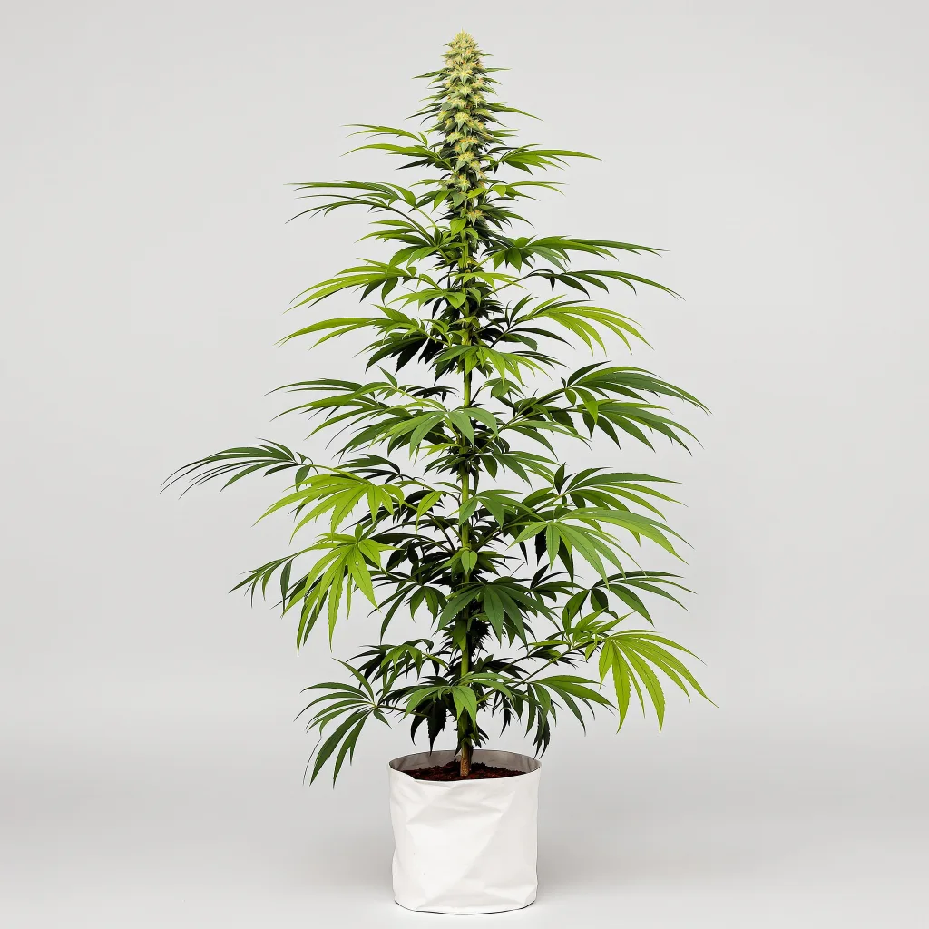 Pineapple Mayhem cannabis seeds packaging — Royal King Seeds South Africa