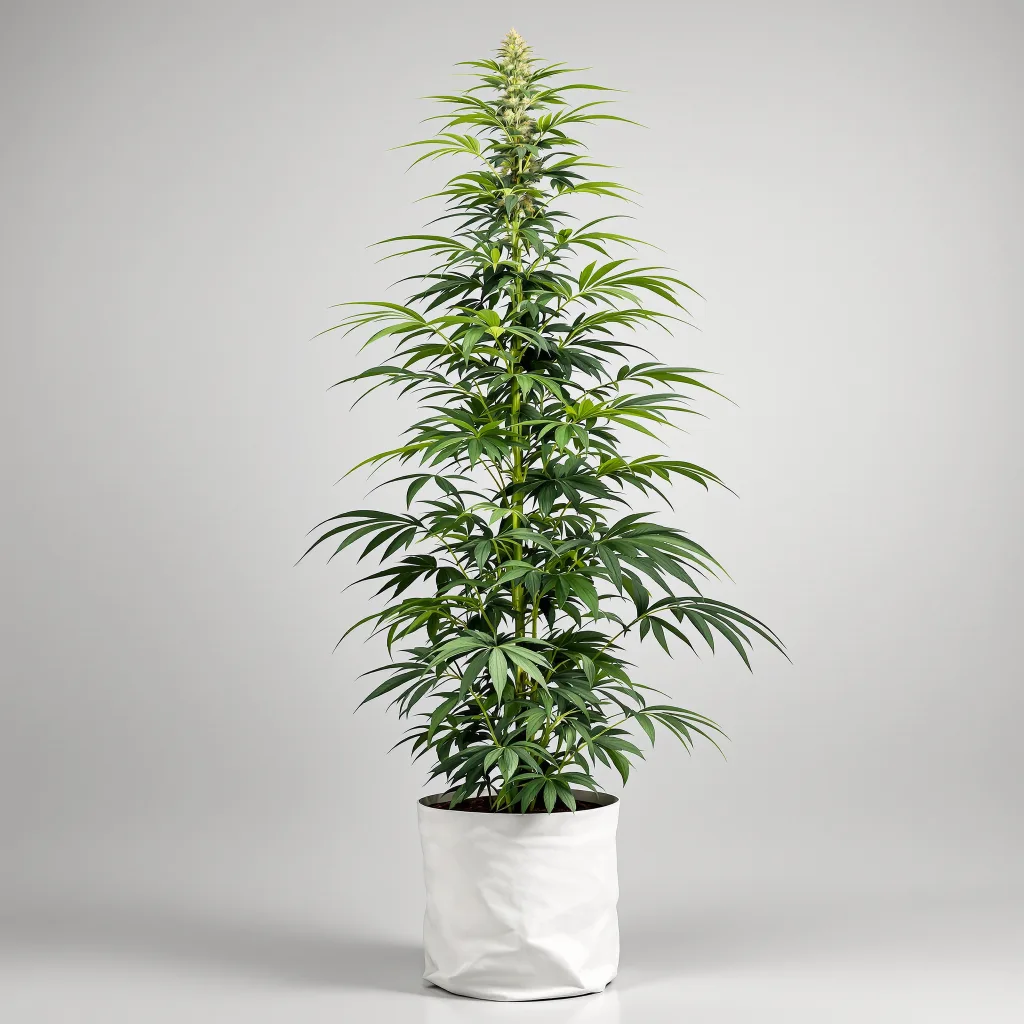 Pineapple Trainwreck cannabis seeds packaging — Royal King Seeds South Africa