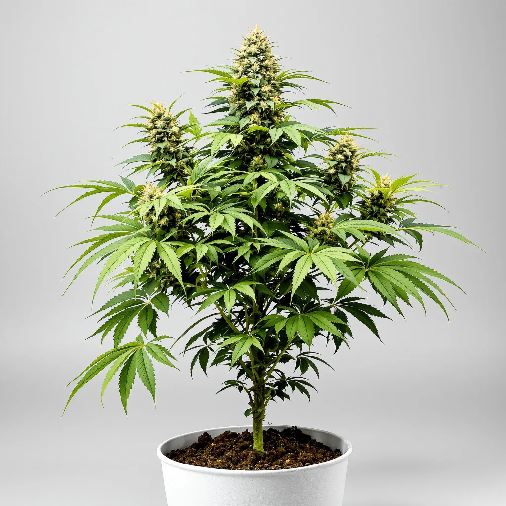 Pink Bubba cannabis seeds packaging — Royal King Seeds South Africa