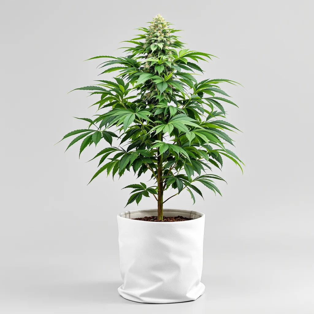Pink Bubba cannabis seeds packaging — Royal King Seeds South Africa